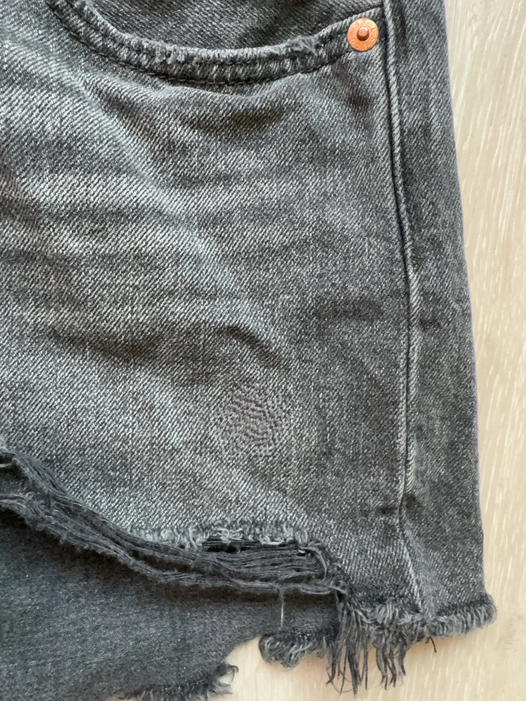Vintage Levi Strauss & Co. Bottom (W27)