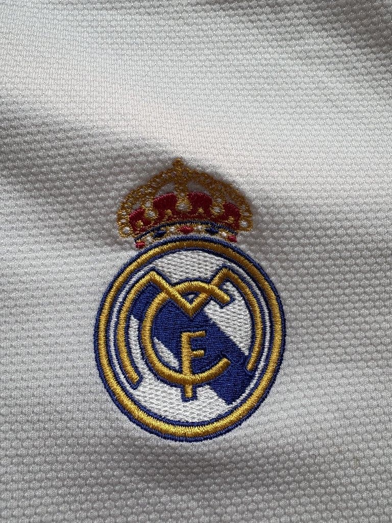 Adidas Real Madrid 2018-2019 Thuisshirt XL