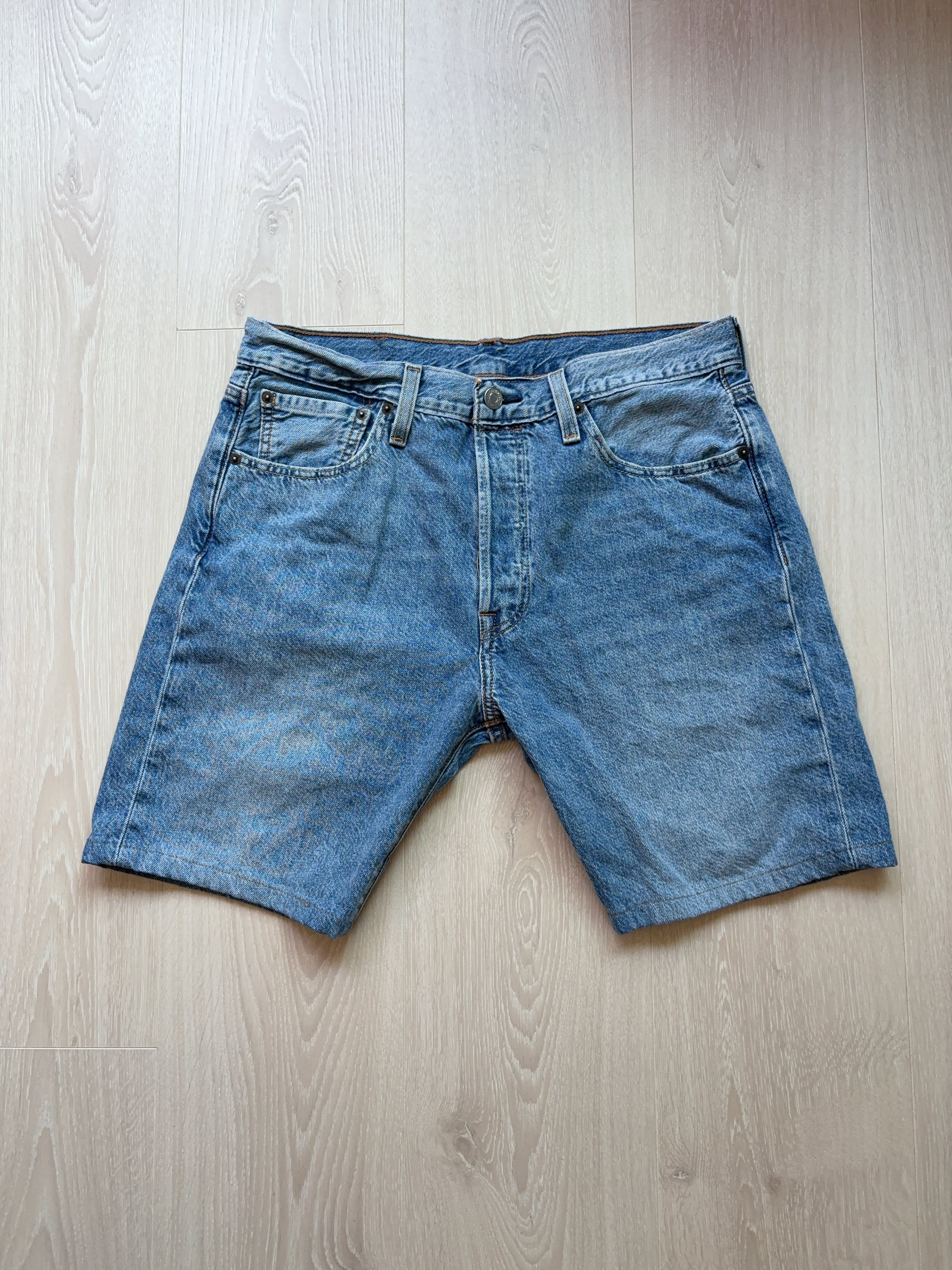 Vintage Levi Strauss & Co Bottom (W34)