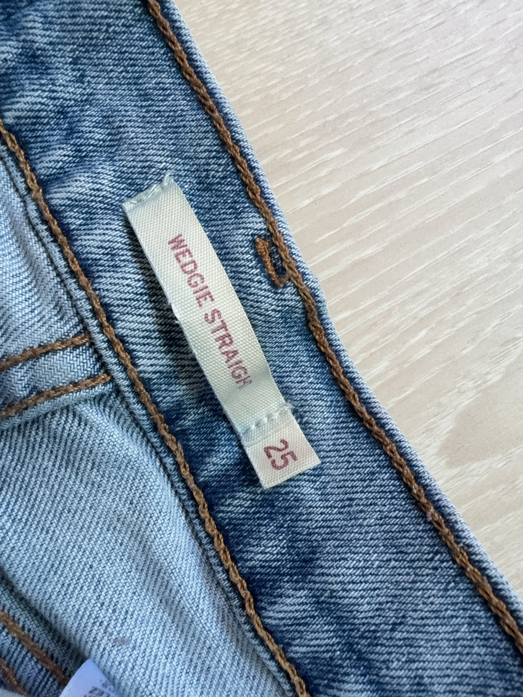 Vintage Levi Strauss & Co. Bottom (W25)