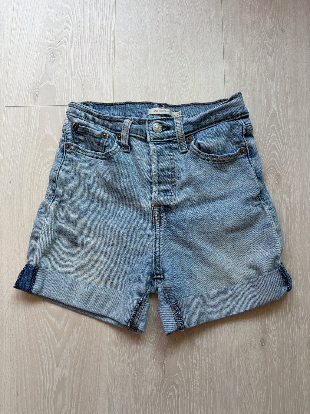 Vintage Levi Strauss & Co. Bottom (W25)