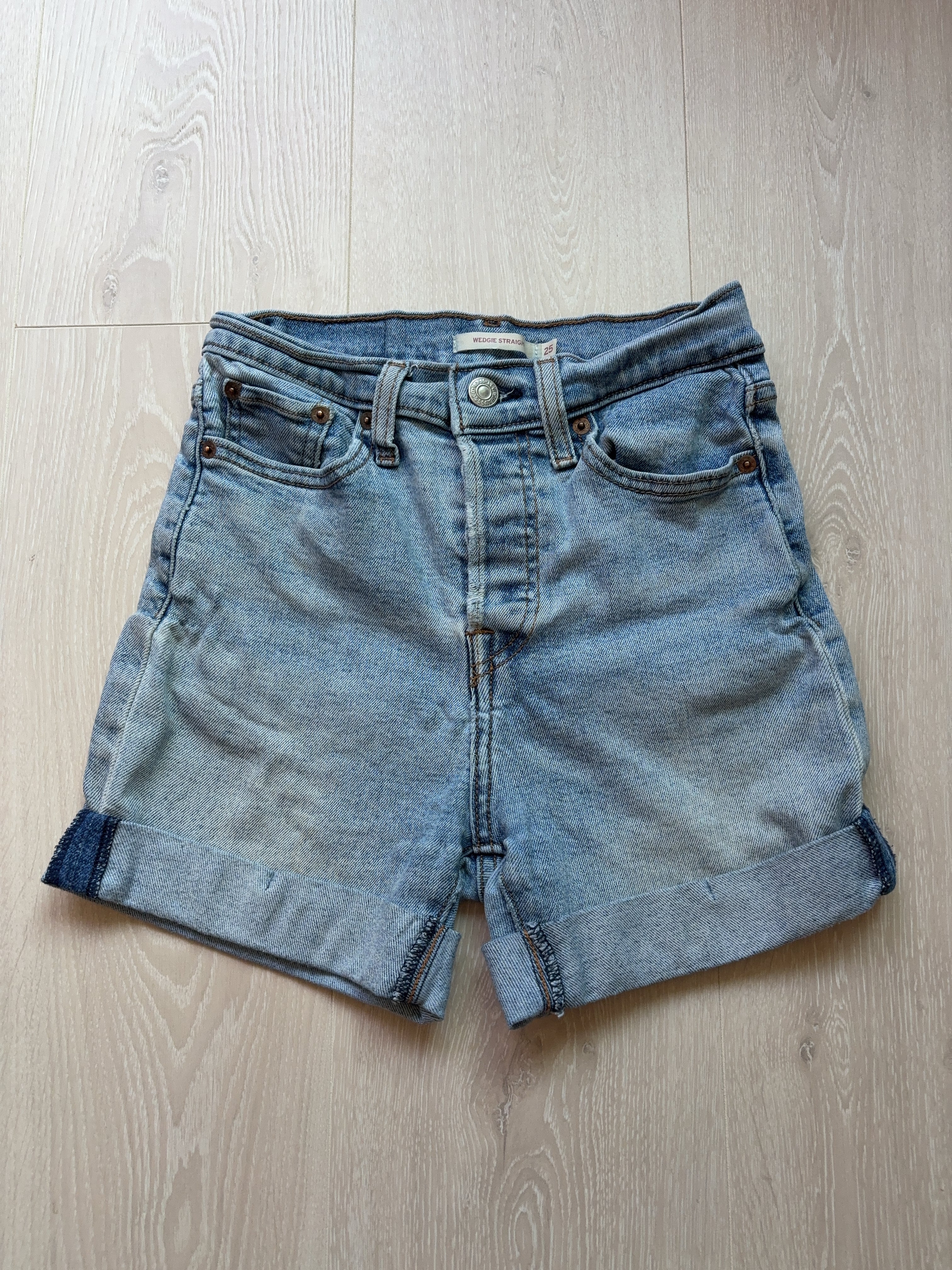 Vintage Levi Strauss & Co. Bottom (W25)
