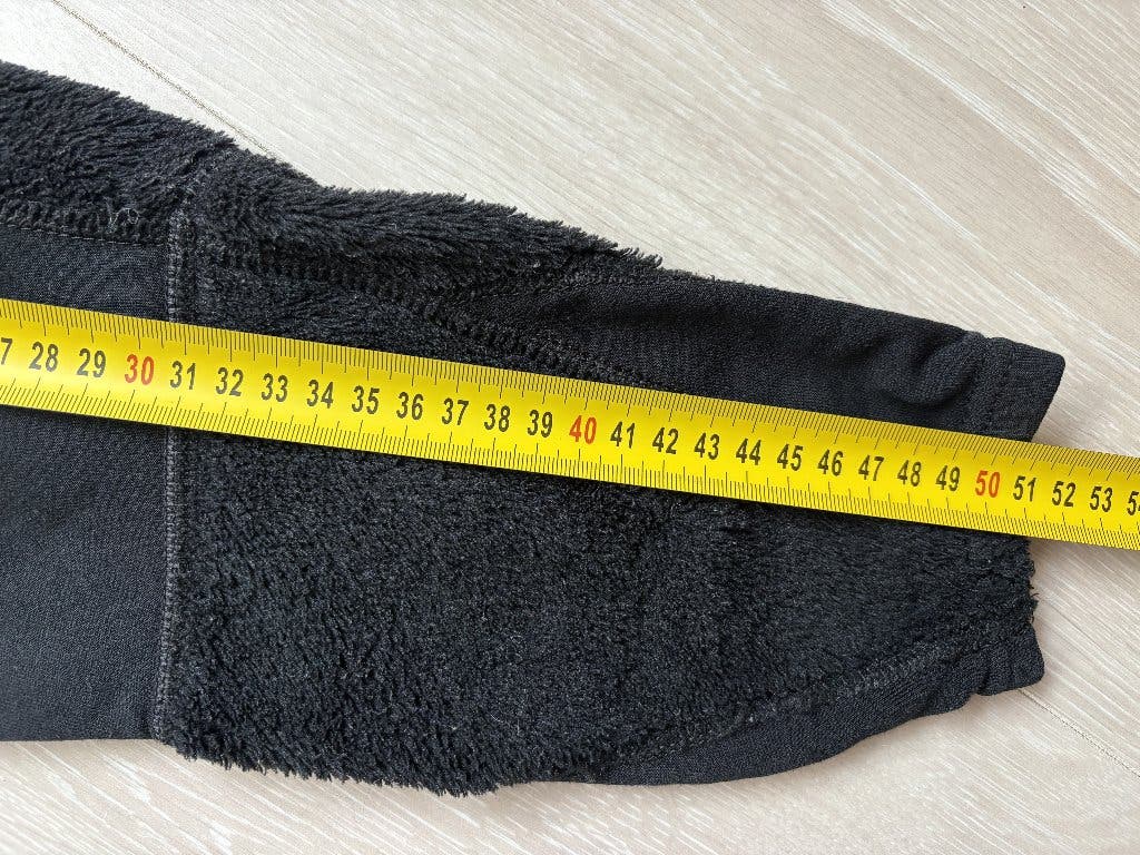 Patagonia Fleece Jas Zwart Dames M