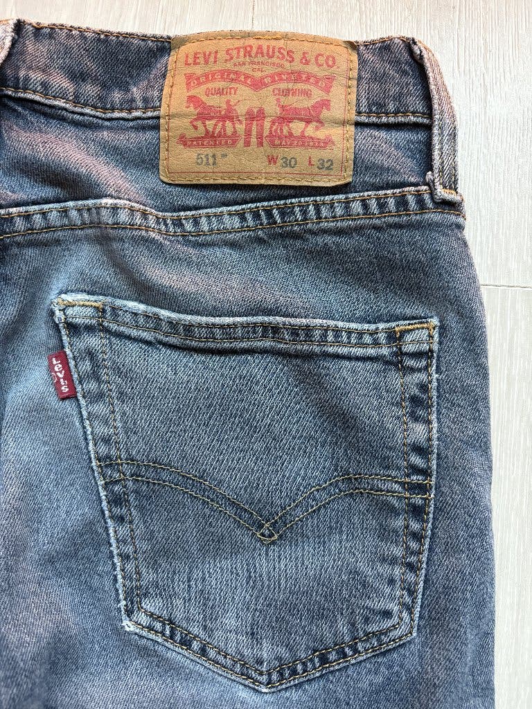 Levi's 511 Spijkerbroek W30 L32