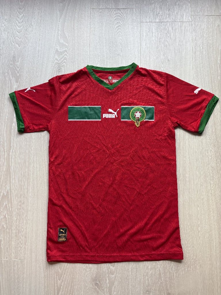 Puma Marokko Thuisshirt L