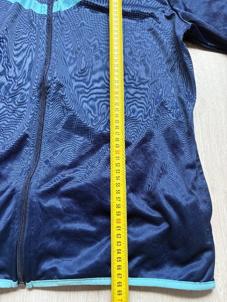 Kappa Trainingsjack Navy L