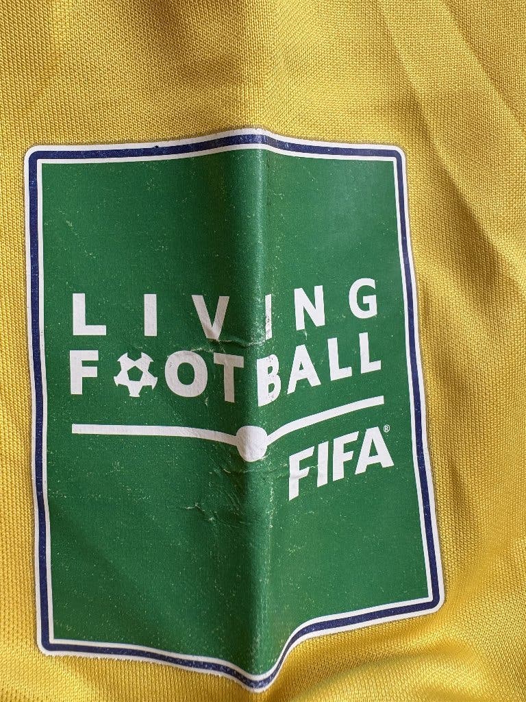 Nike Brazilië 2022 Thuisshirt Casemiro 5 S