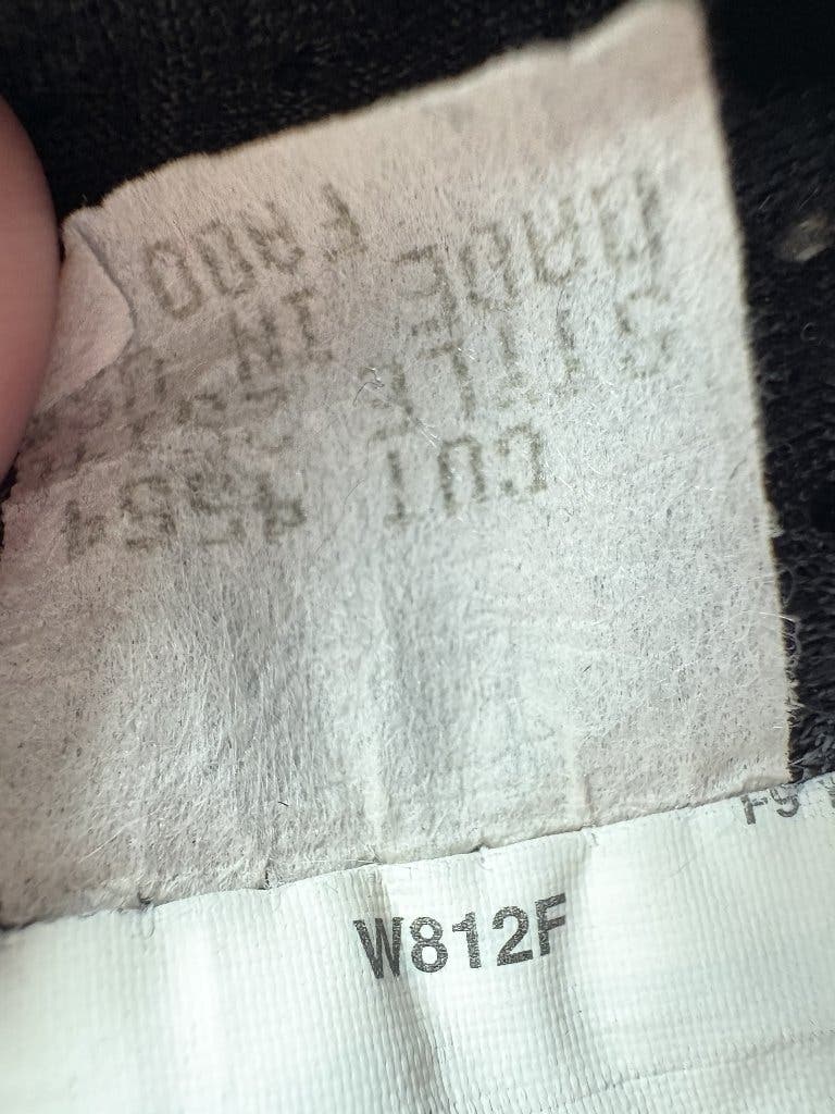 Patagonia Fleece Jas Zwart Dames M