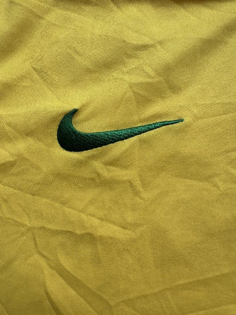 Nike Brazilië 2022 Thuisshirt Casemiro 5 S