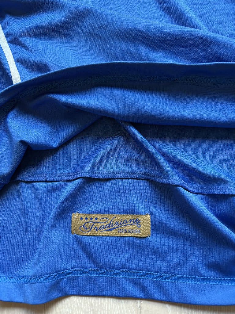 Puma Italië 2014 Thuisshirt 14 S