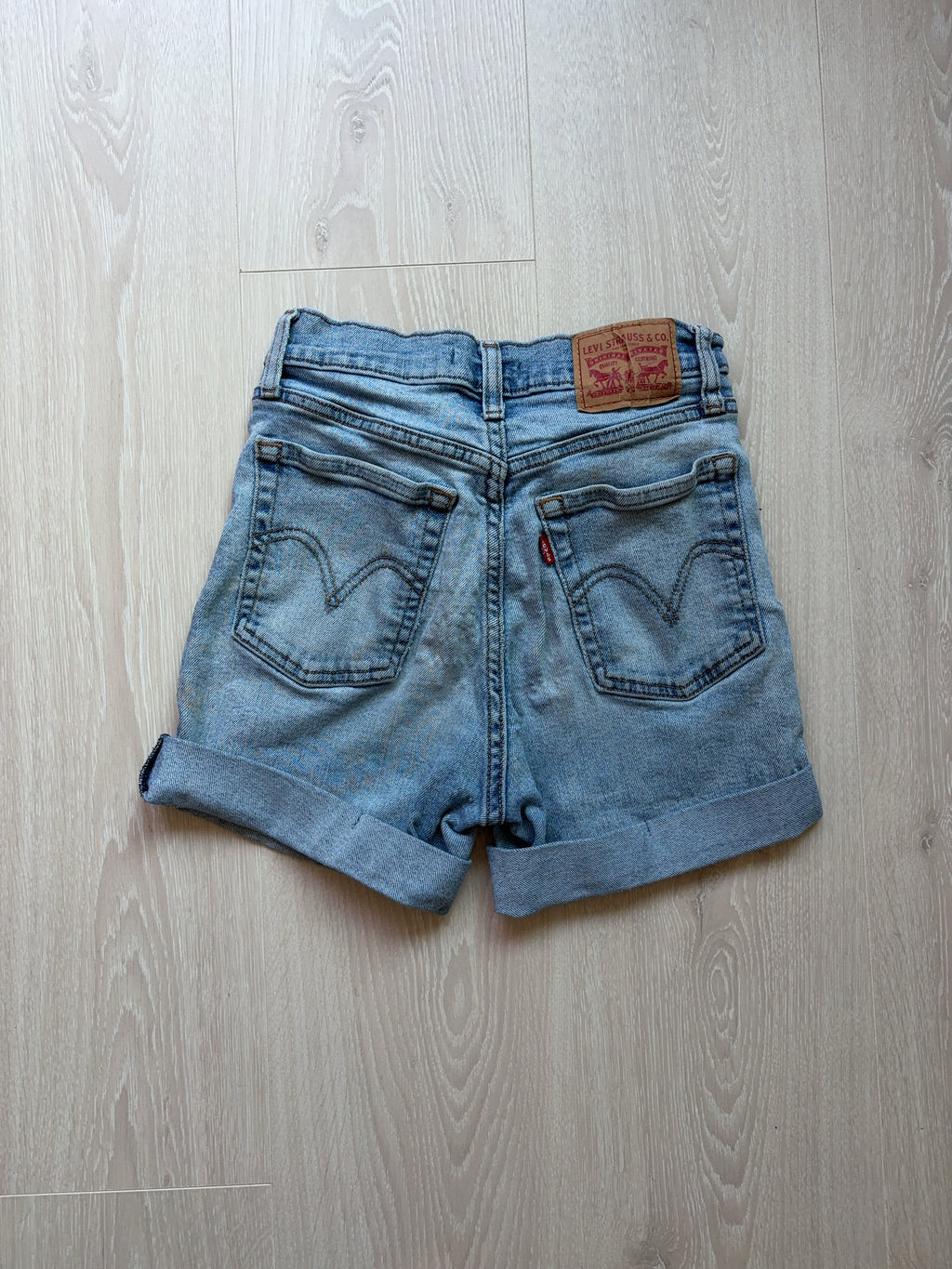 Vintage Levi Strauss & Co. Bottom (W25)