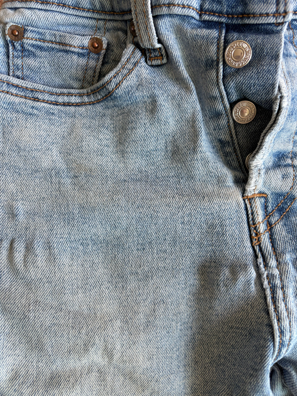 Vintage Levi Strauss & Co. Bottom (W30)