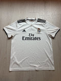 Adidas Real Madrid 2018-2019 Thuisshirt XL