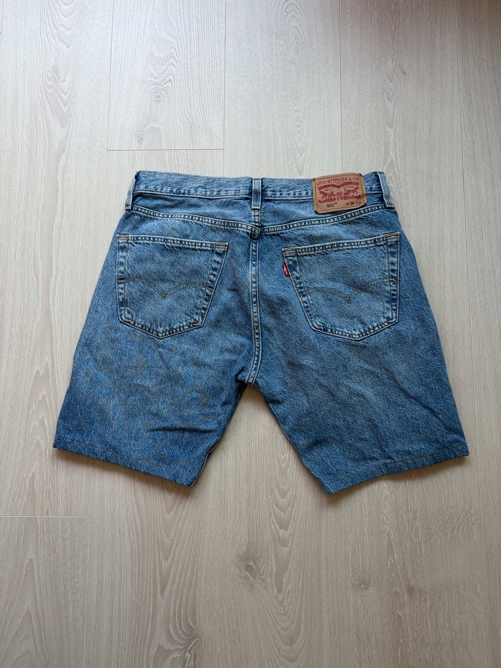 Vintage Levi Strauss & Co Bottom (W34)
