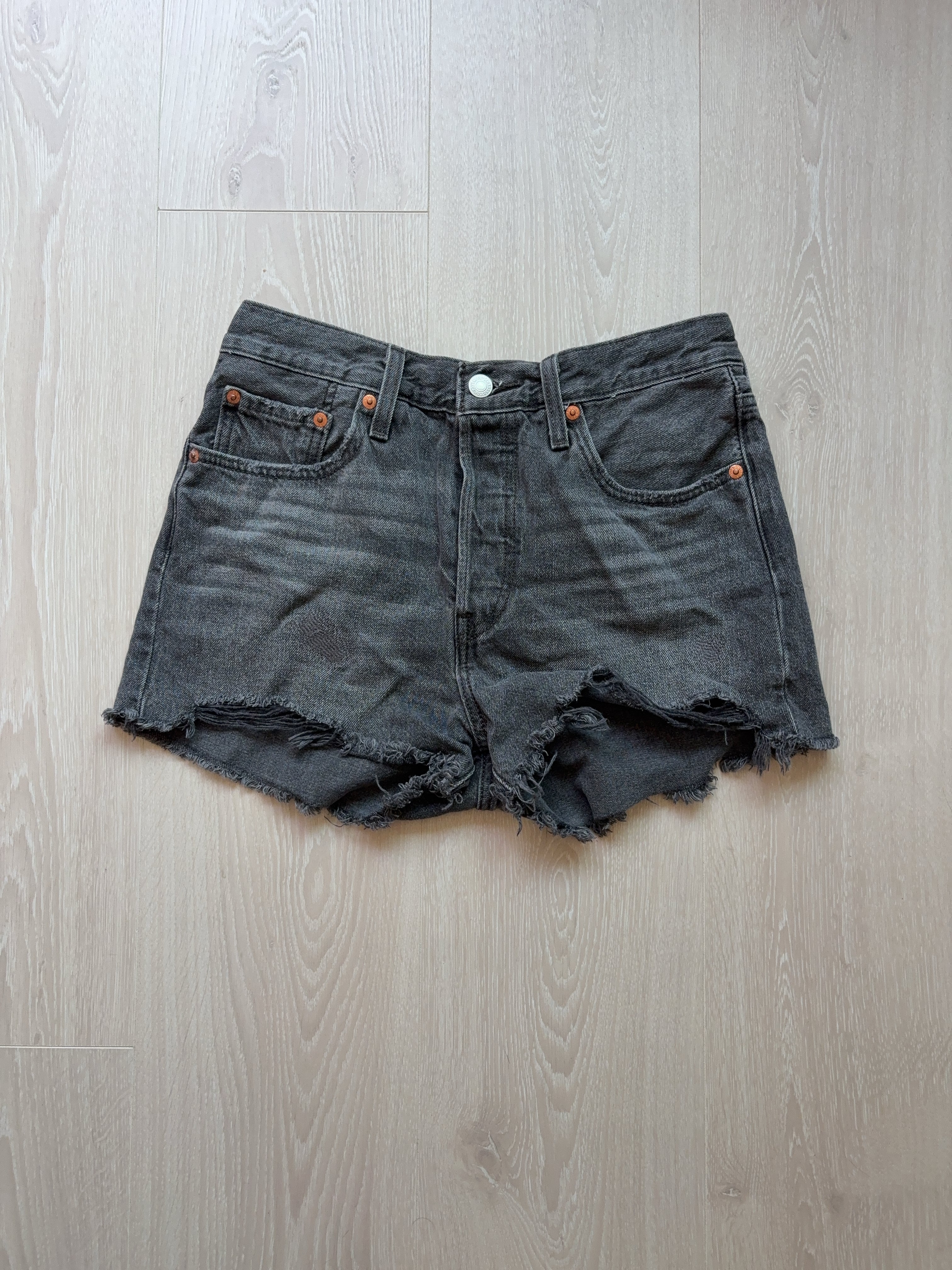 Vintage Levi Strauss & Co. Bottom (W27)