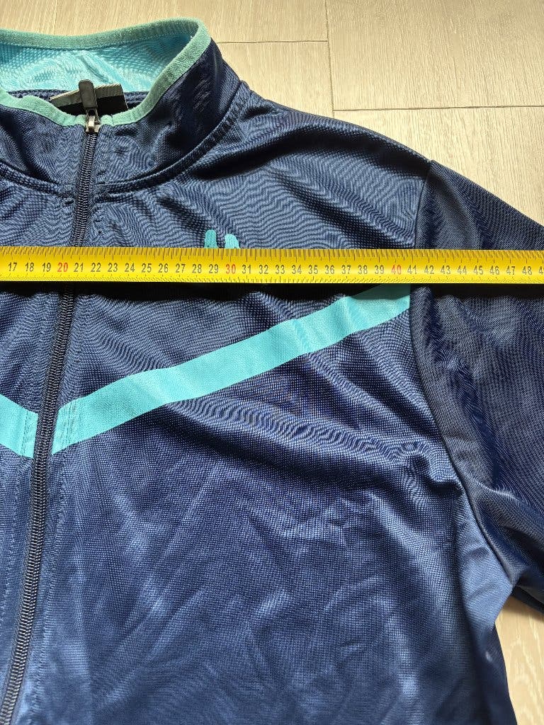 Kappa Trainingsjack Navy L