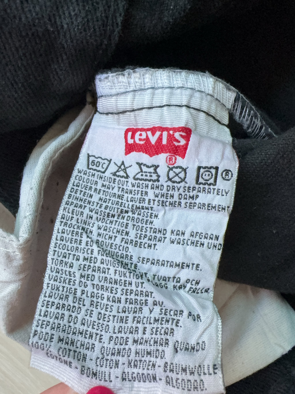 Vintage Levi's Jeans (W29L34)