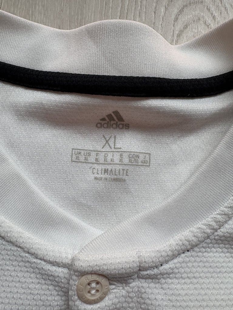 Adidas Real Madrid 2018-2019 Thuisshirt XL