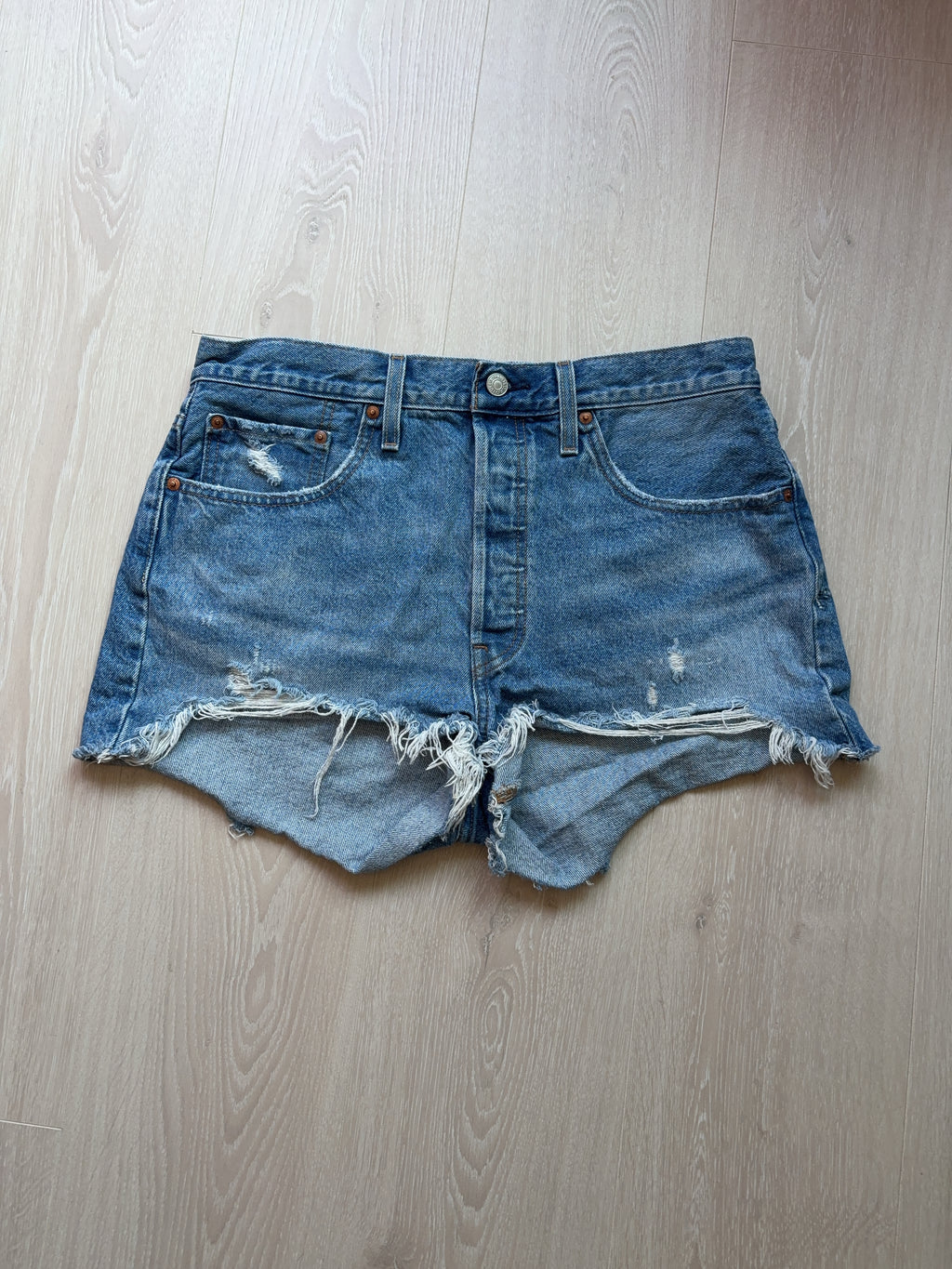 Vintage Levi Strauss & Co. Bottom (W32)