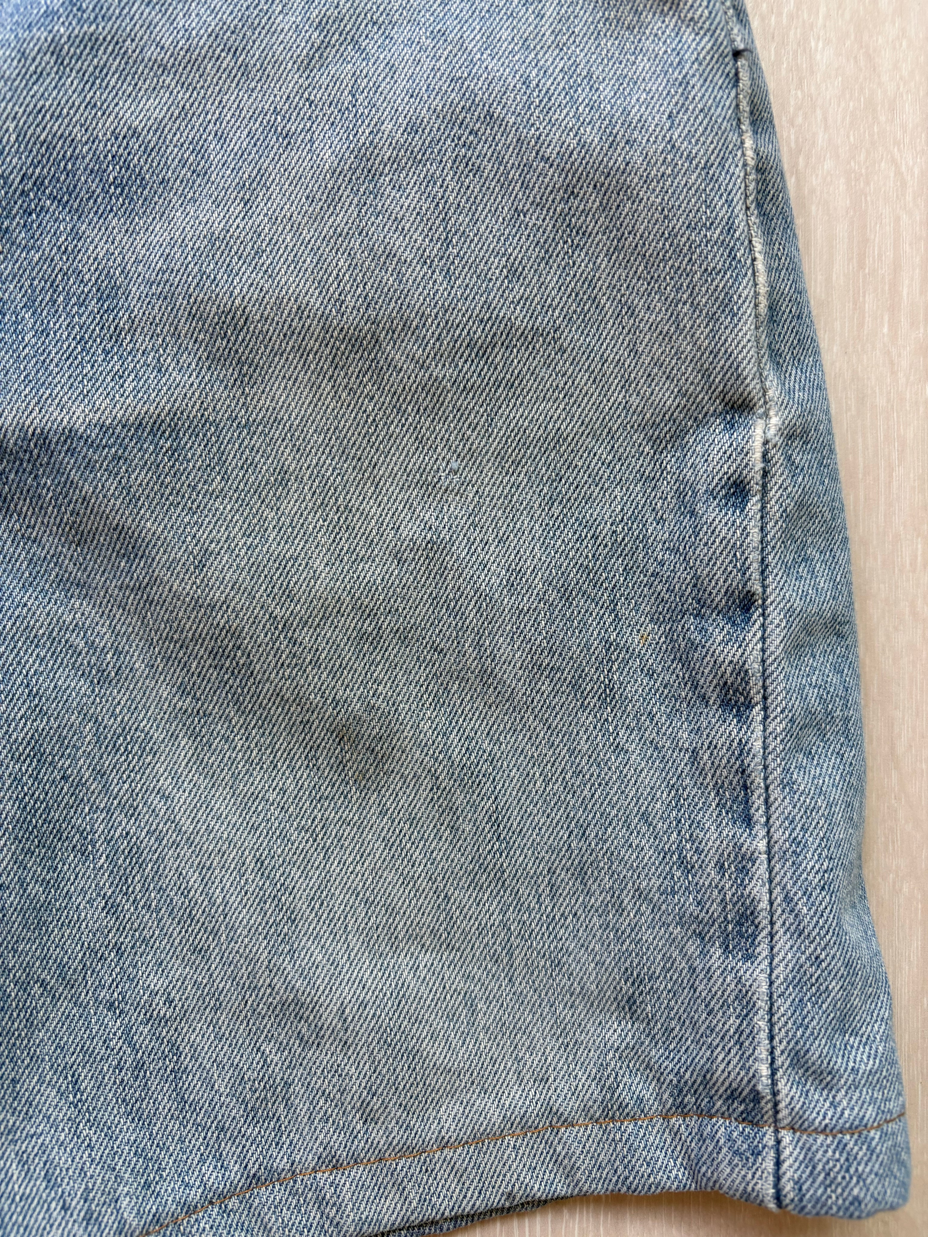 Vintage Levi Strauss & Co. Bottom (W30)