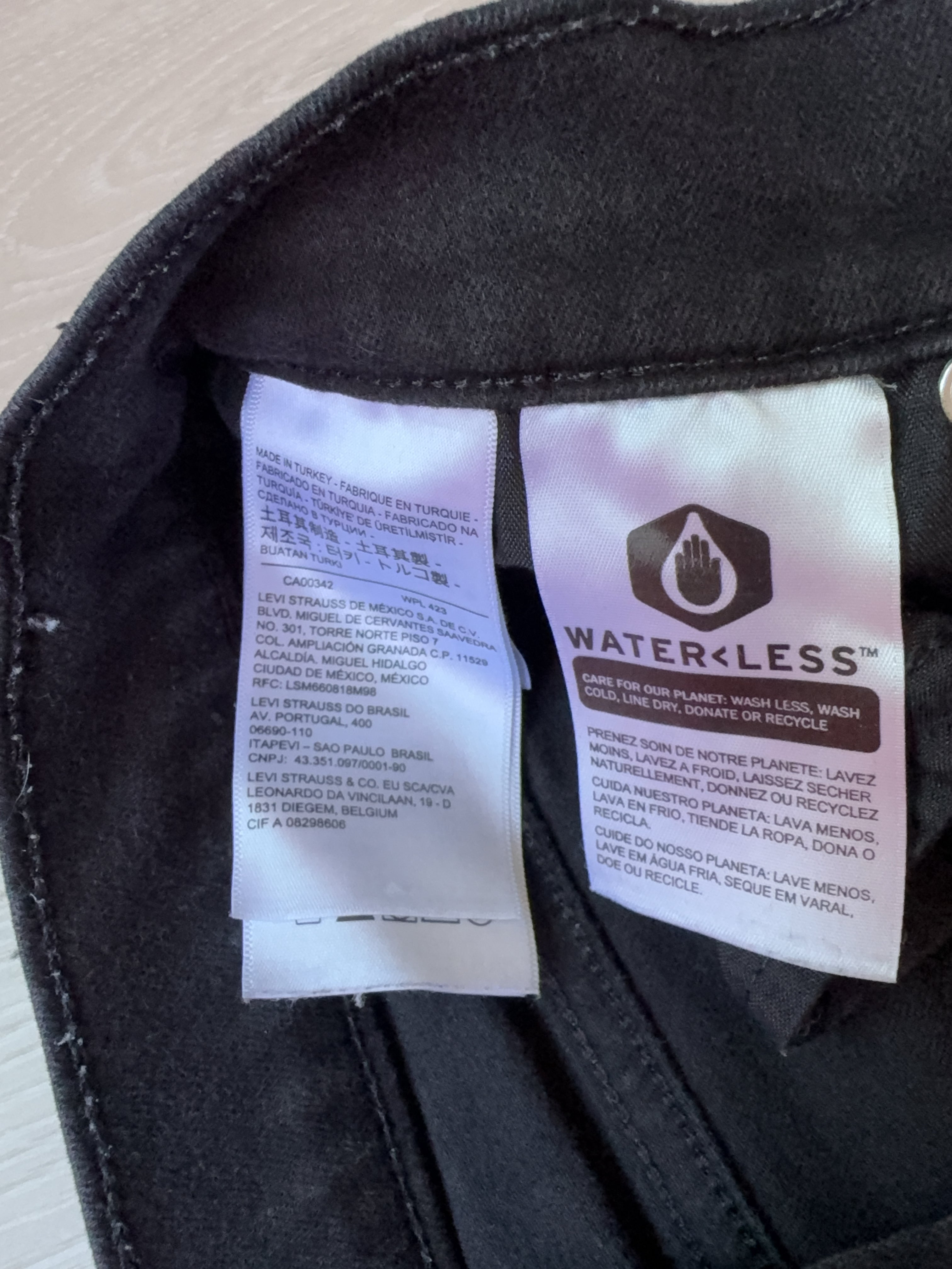 Vintage Levi's Jeans (W27L28)
