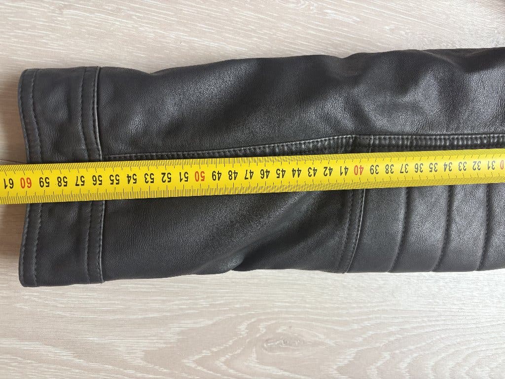 Tom Tailor Bikerjack Zwart M
