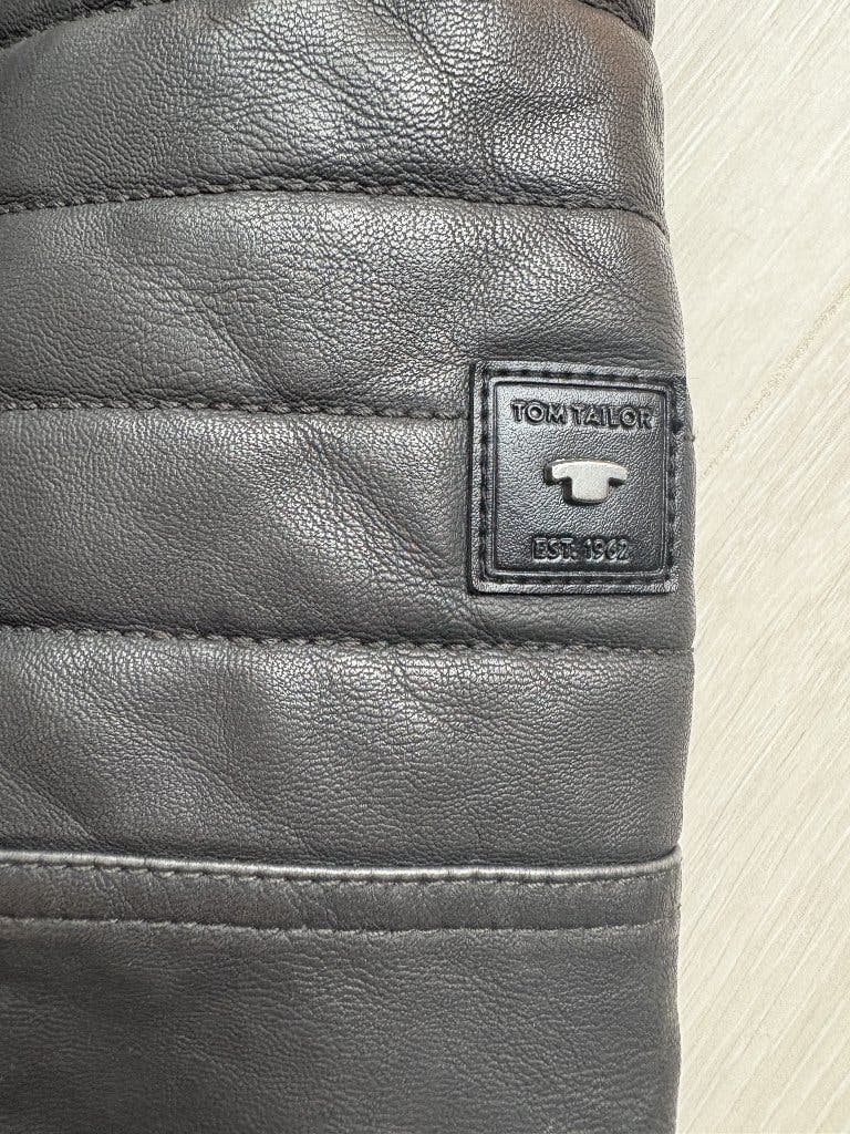 Tom Tailor Bikerjack Zwart M