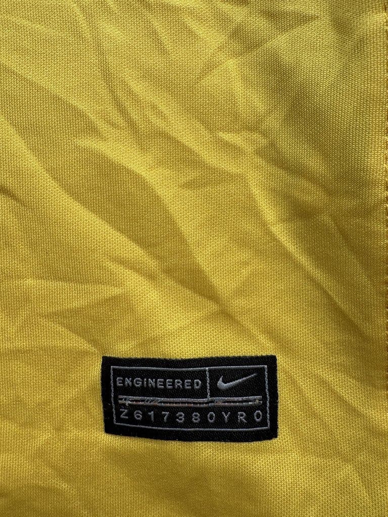 Nike Brazilië 2022 Thuisshirt Casemiro 5 S