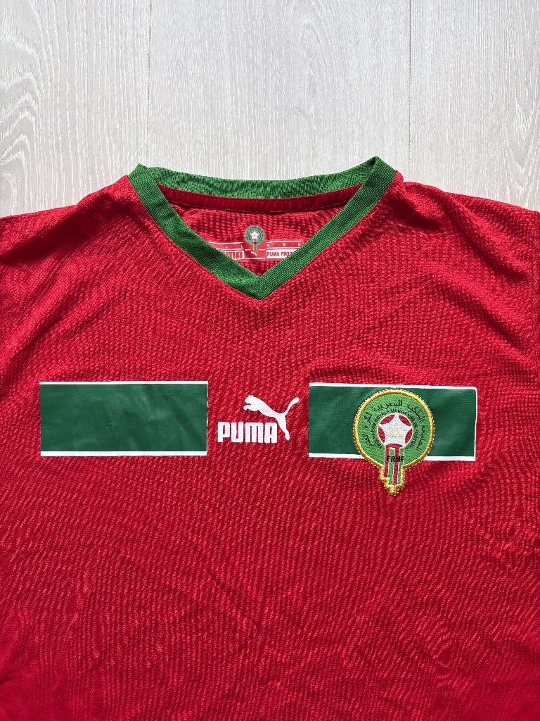 Puma Marokko Thuisshirt L