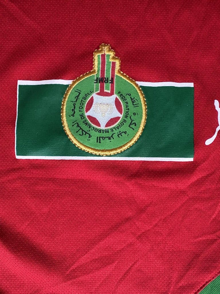 Puma Marokko Thuisshirt L