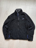 Patagonia Fleece Jas Zwart Dames M