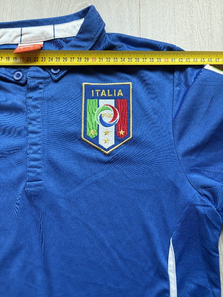 Puma Italië 2014 Thuisshirt 14 S