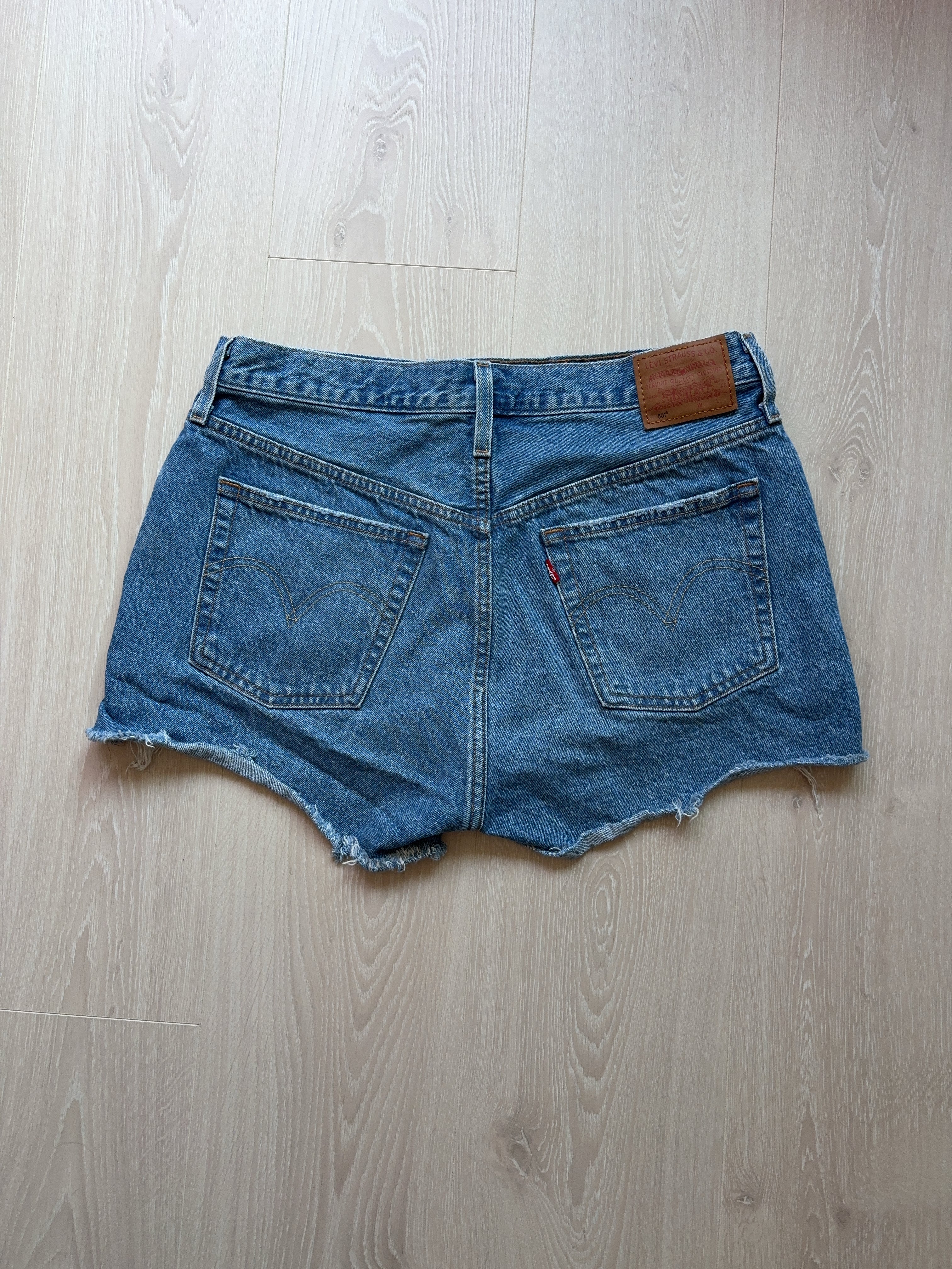 Vintage Levi Strauss & Co. Bottom (W32)