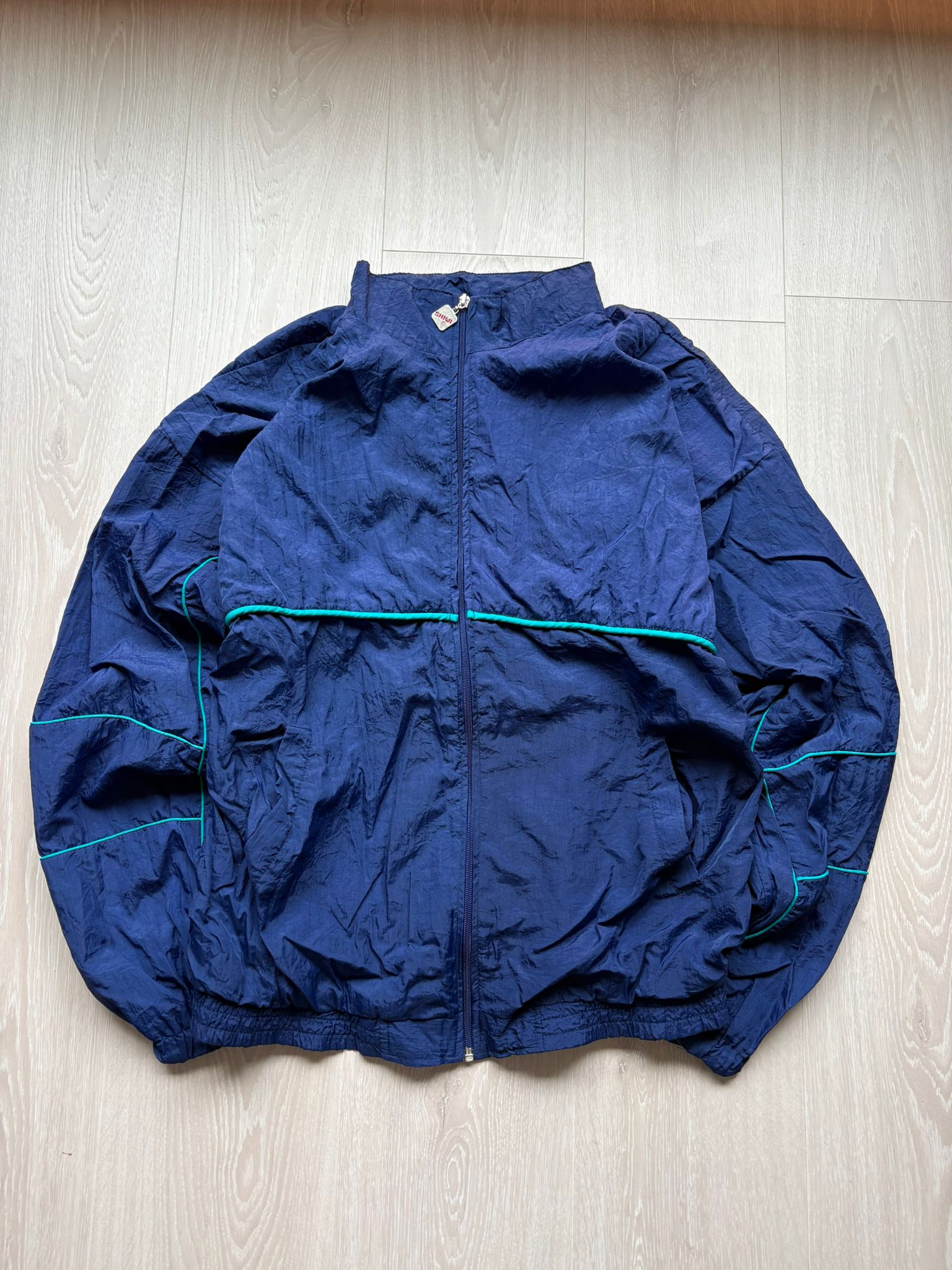 Vintage Shiwi Windbreaker L