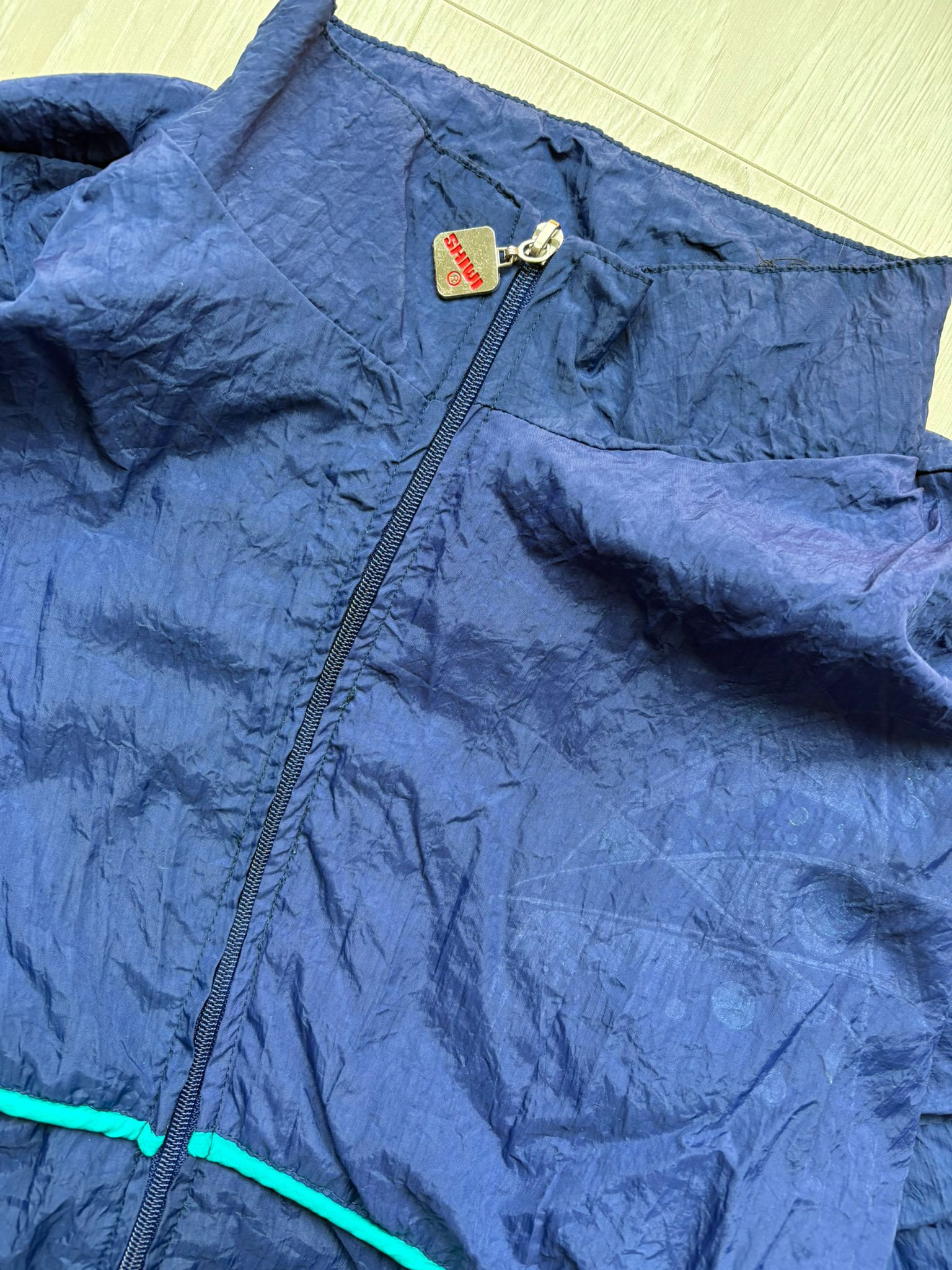 Vintage Shiwi Windbreaker L
