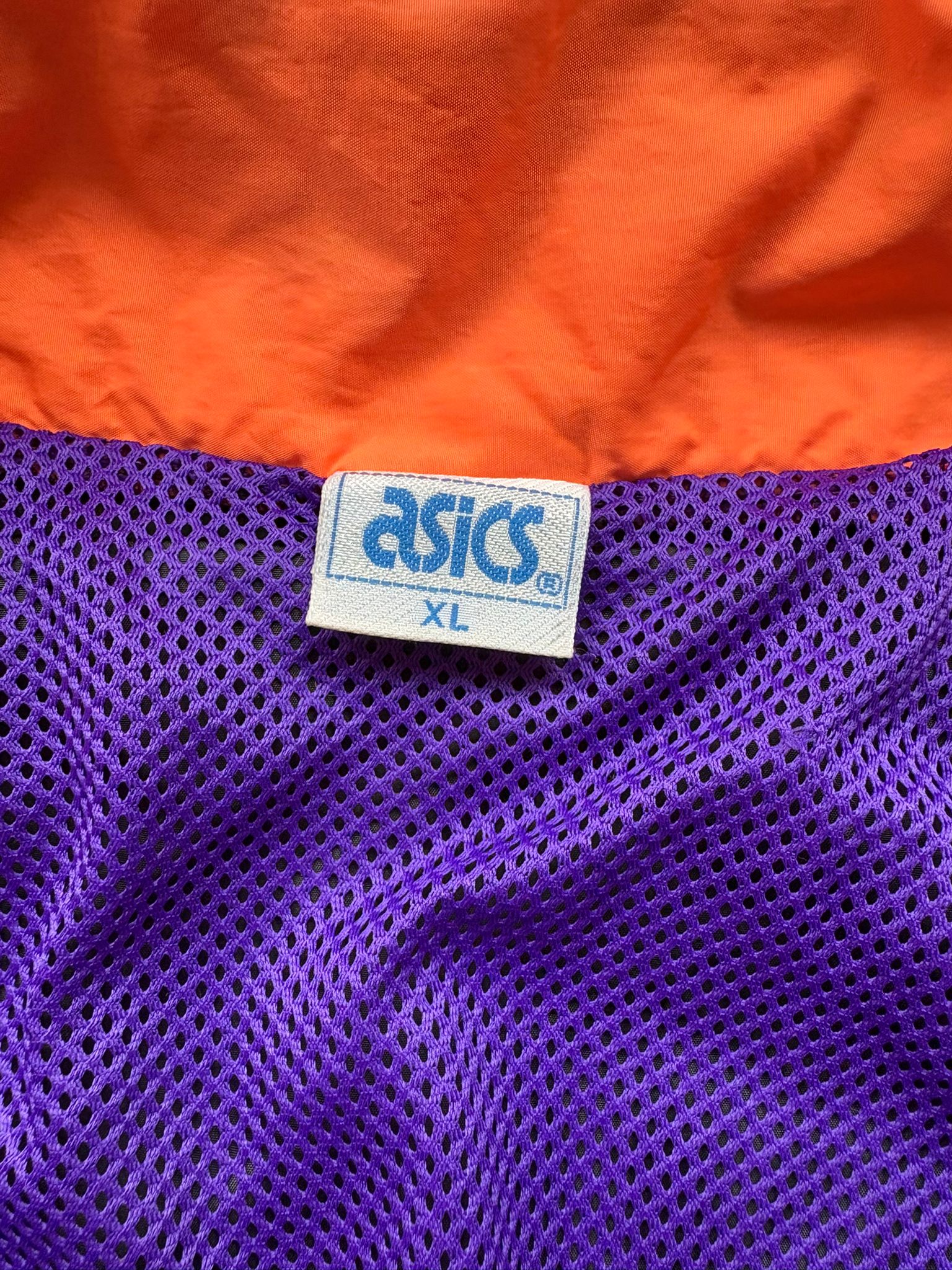 Asics Windbreaker XL