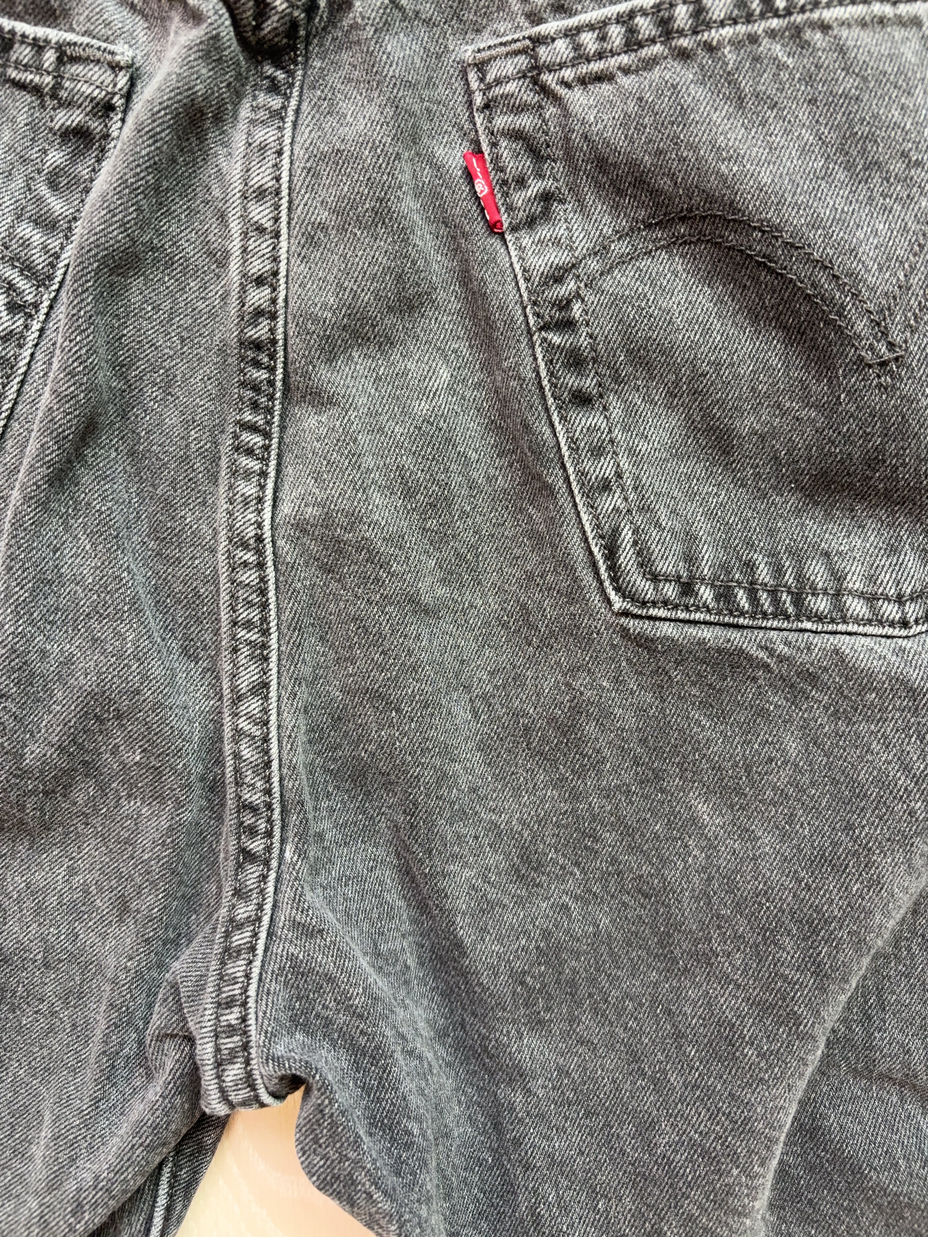 Vintage Levi Strauss & Co. Bottom (W32)