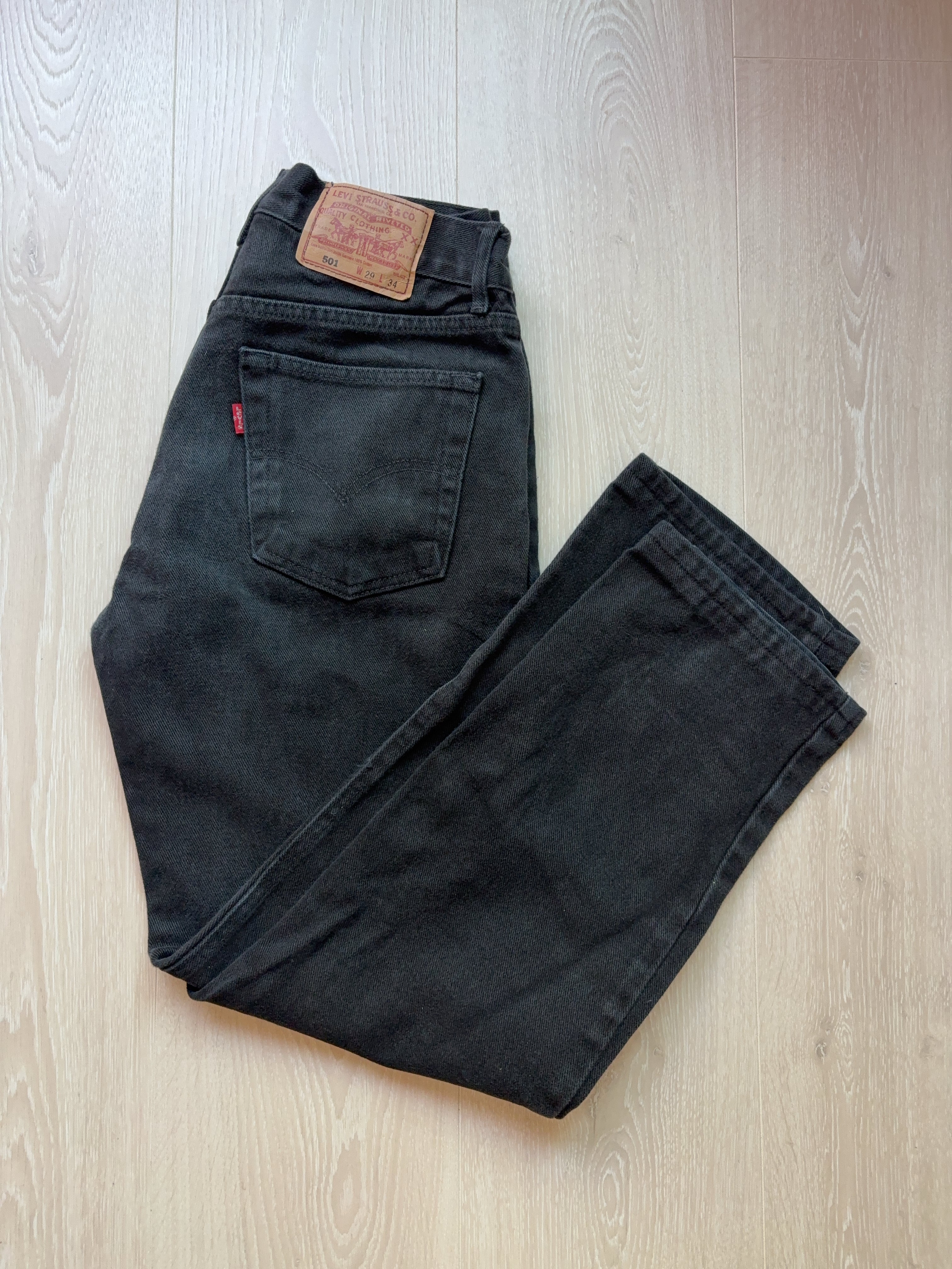 Vintage Levi's Jeans (W29L34)