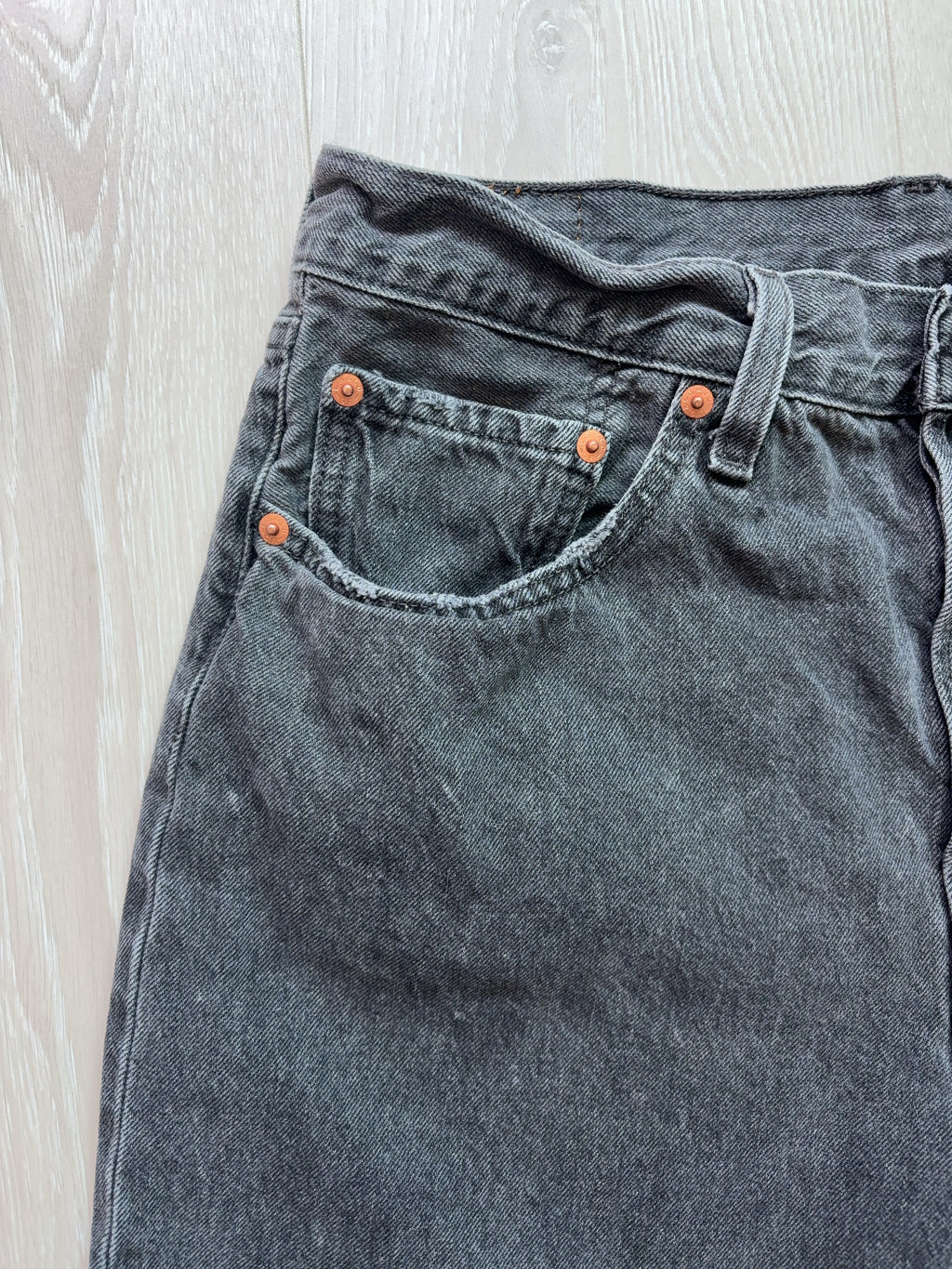 Vintage Levi Strauss & Co. Bottom (W32)