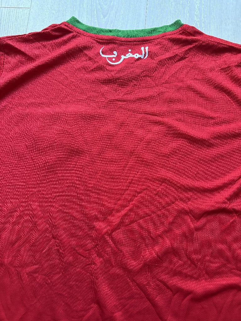 Puma Marokko Thuisshirt L
