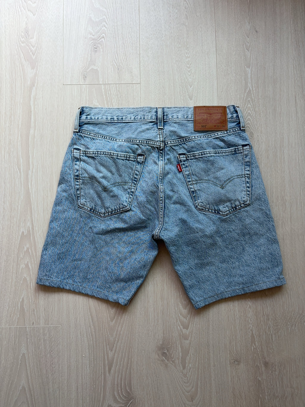 Vintage Levi Strauss & Co. Bottom (W32)