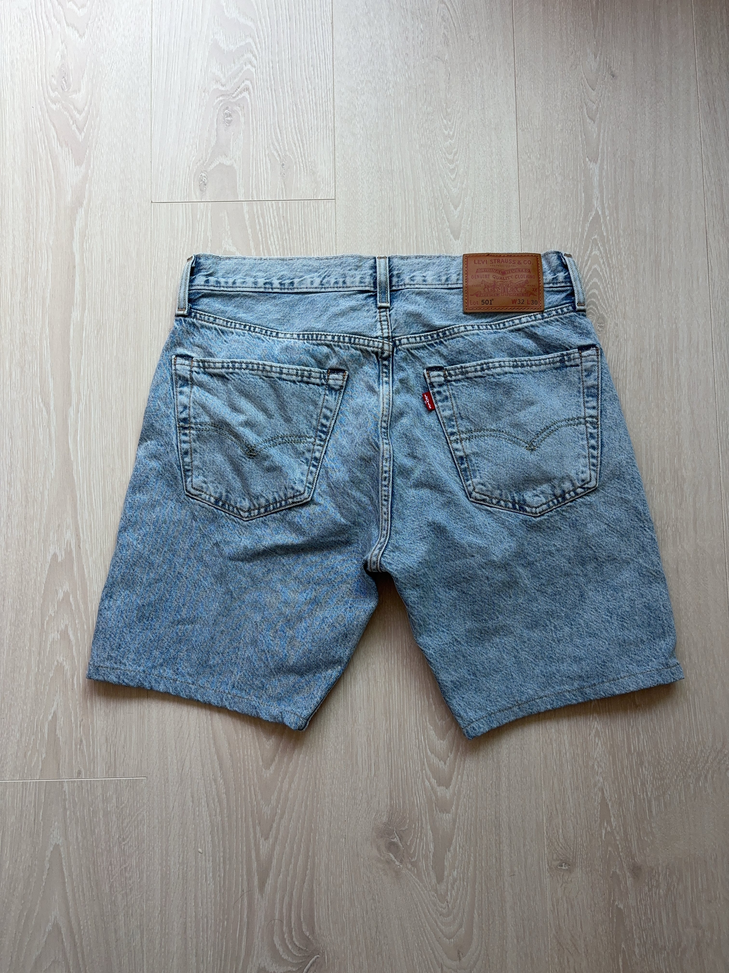 Vintage Levi Strauss & Co. Bottom (W32)