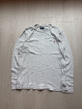 Polo Ralph Lauren Wafel Longsleeve Wit L