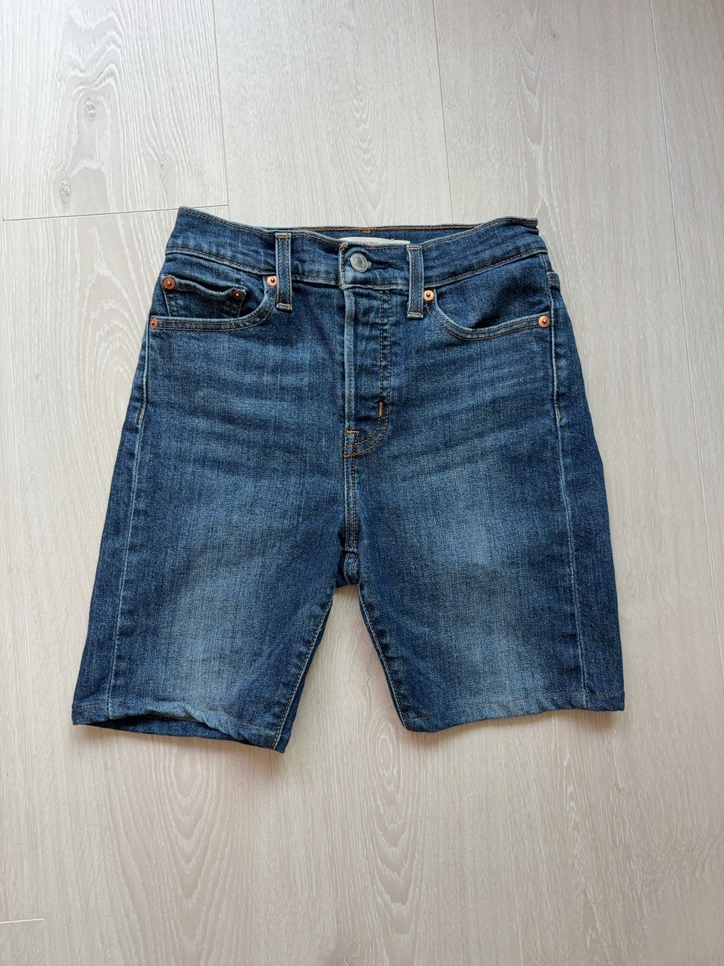 Vintage Levi's Shorts (W25)