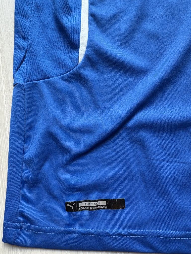 Puma Italië 2014 Thuisshirt 14 S