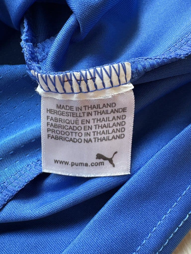 Puma Italië 2014 Thuisshirt 14 S