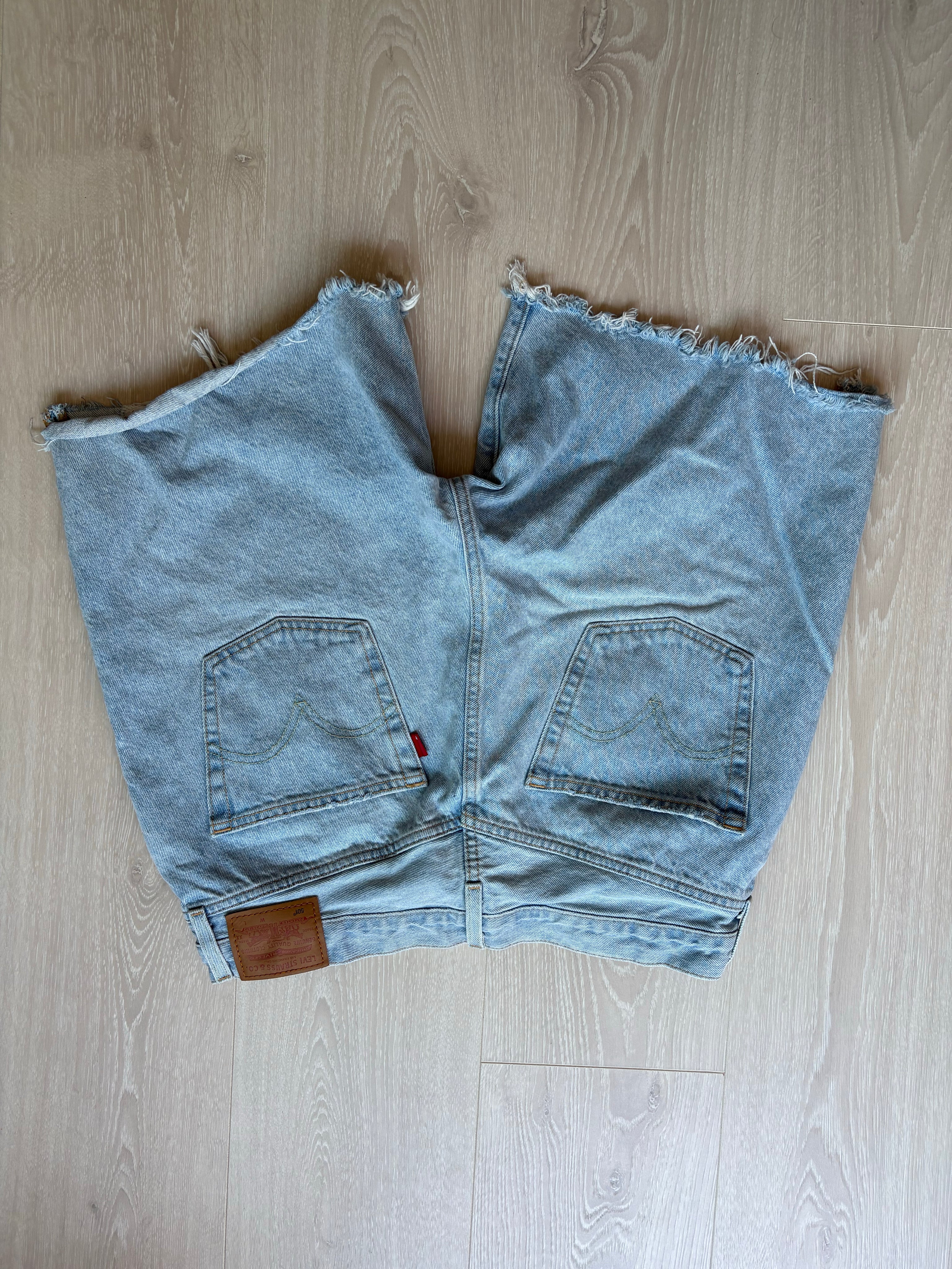 Vintage Levi's Premium Bottom (W32)