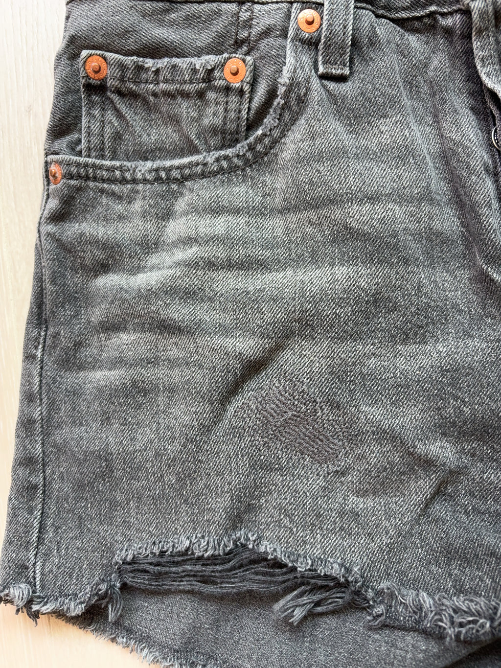 Vintage Levi Strauss & Co. Bottom (W27)