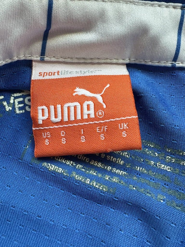 Puma Italië 2014 Thuisshirt 14 S