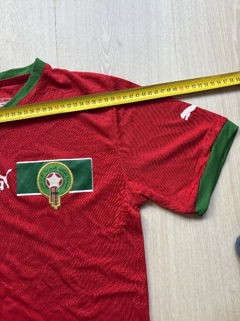 Puma Marokko Thuisshirt L